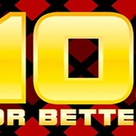 10s or Better by 1x2gaming, showcased at lolospin.eu.com – game logo