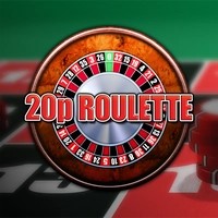 20p roulette online game logo by Inspired Gaming on lolospin.eu.com