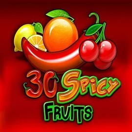 Try 30 Spicy Fruits slot by Amusnet Interactive on lolospin.eu.com – logo image