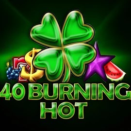 40 Burning Hot – slot by Amusnet Interactive, featured at lolospin.eu.com
