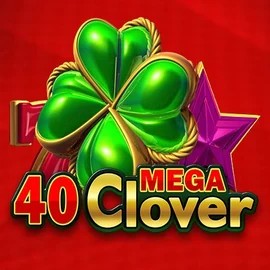 Play the 40 Mega Clover slot by Amusnet Interactive on Lolospin Casino