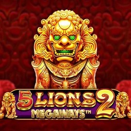 Play 5 Lions Megaways 2 slot by Pragmatic Play on lolospin.eu.com