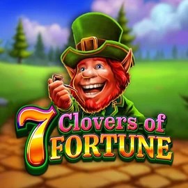 Try 7 Clovers of Fortune slot by Pragmatic Play on lolospin.eu.com – logo image