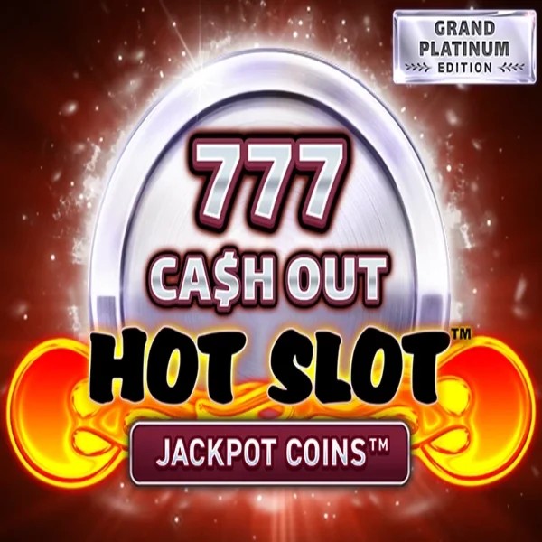 Slots logo of 777 Cash Out Grand Platinum Edition from Wazdan at Lolospin Casino
