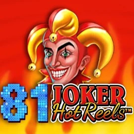 81 Joker Hot Reels game by Origins – logo hosted on Lolospin Casino