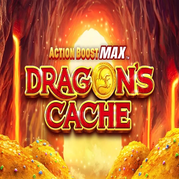 Play Action Boost Max Dragon's Cache slot by SpinPlay Games on lolospin.eu.com