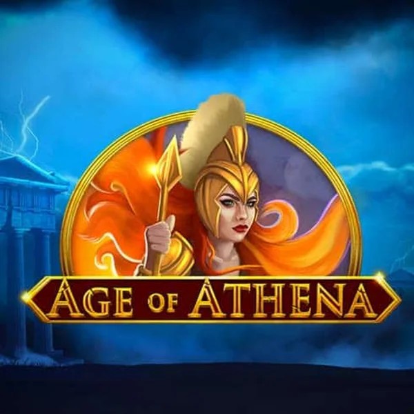 Age of Athena logo by Epic Industries Lolospin Casino