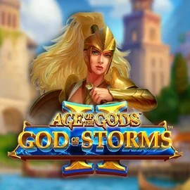 Age Of The Gods: God Of Storms 2 – slot by Playtech, featured at lolospin.eu.com