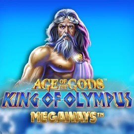 Play Age Of The Gods: King of Olympus Megaways slot by Origins on lolospin.eu.com