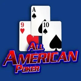 Play the All American Poker slot by RTG (Reel Time Gaming) on Lolospin Casino