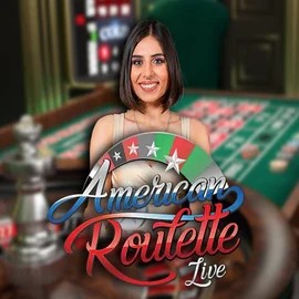 American Roulette (Evolution) logo by Evolution at Lolospin Casino
