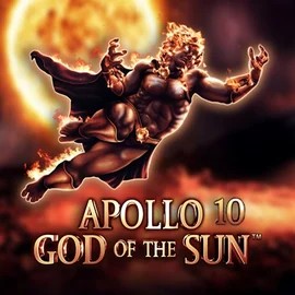 Apollo God of the Sun casino game by Novomatic – featured logo at Lolospin Casino