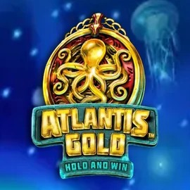 Atlantis Gold by SYNOT Games, showcased at lolospin.eu.com – game logo