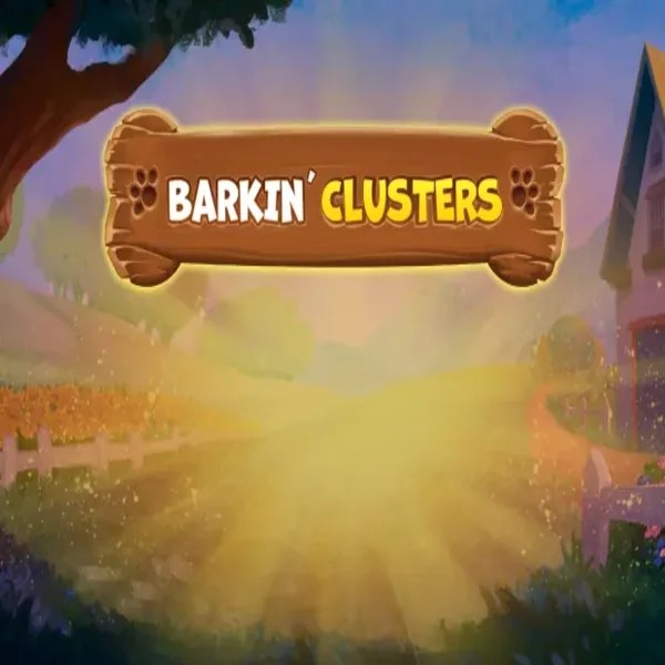 Barkin Clusters logo by Greentube Lolospin Casino