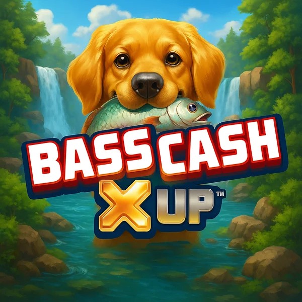 Bass Cash X UP – slot by Alchemy Gaming, featured at lolospin.eu.com