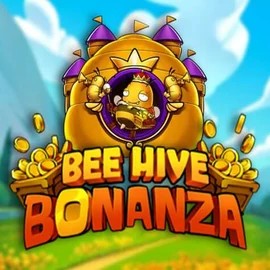 Bee Hive Bonanza slot icon by NetEnt, available at Lolospin Casino