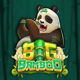 Big Bamboo logo – Slots by Push Gaming at Lolospin Casino