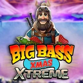 Big Bass Xmas Extreme logo – Slots by Pragmatic Play at Lolospin Casino