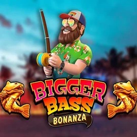 Play Bigger Bass Bonanza slot by Pragmatic Play on lolospin.eu.com