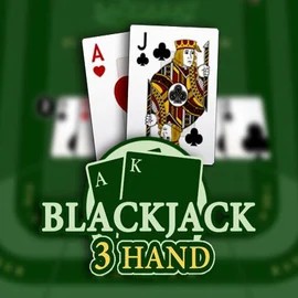 Table Games logo of Blackjack 3H (Habanero) from Habanero at Lolospin Casino