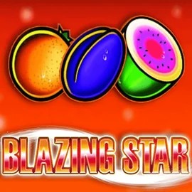 Blazing Star slot icon by Merkur Gaming, available at Lolospin Casino