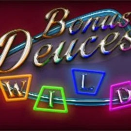 Bonus Deuces Wild (RTG) by RTG (Reel Time Gaming), showcased at lolospin.eu.com – game logo