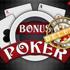 Play Bonus Poker Deluxe - 3 Hands slot by RTG (Reel Time Gaming) on lolospin.eu.com