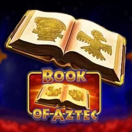 Enjoy Book of Aztec by Amatic Industries – logo hosted on lolospin.eu.com