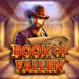 Book Of Fallen by Pragmatic Play, showcased at lolospin.eu.com – game logo