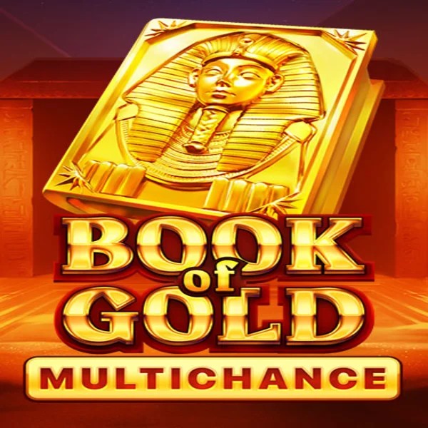 Book of Gold Multichance online slot from Playson – play at lolospin.eu.com