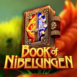 Book of Nibelungen slot visual from Swintt available on lolospin.eu.com
