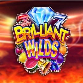 Brilliant Wilds casino game by iSoftBet – featured logo at Lolospin Casino