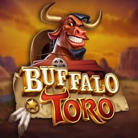 Buffalo Toro logo by ELK Studios Lolospin Casino