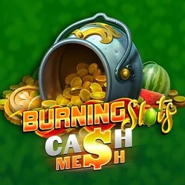 Play Burning Slots Cash Mesh slot by BF Games on lolospin.eu.com