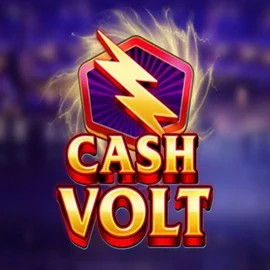 Cash Volt by Red Tiger Gaming, showcased at lolospin.eu.com – game logo