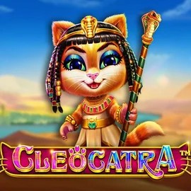 Cleocatra slot visual from Pragmatic Play available on lolospin.eu.com