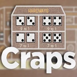 Craps (Nucleus Gaming) slot icon by Nucleus Gaming, available at Lolospin Casino
