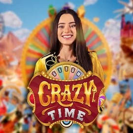 Crazy Time – slot by Evolution, featured at lolospin.eu.com