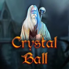 Crystal Ball logo by Gamomat Lolospin Casino