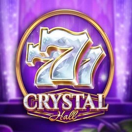 Crystal Hall game by Play'n GO – logo hosted on Lolospin Casino