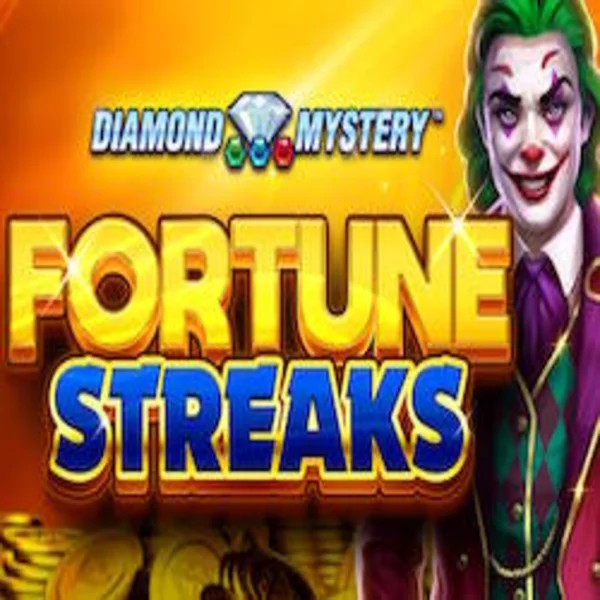 Play Diamond Mystery Fortune Streaks slot by Greentube on lolospin.eu.com