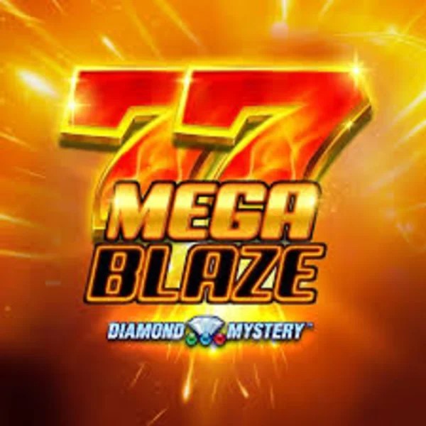 Play Diamond Mystery Mega Blaze slot by Greentube on lolospin.eu.com
