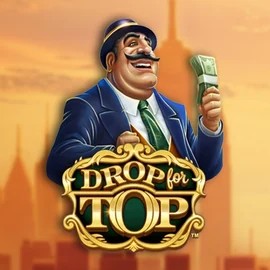 Drop For Top slot visual from Rarestone Gaming available on lolospin.eu.com