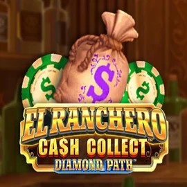 El Ranchero Cash Collect Diamond Path slot logo by Origins at Lolospin Casino