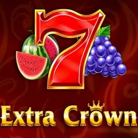 Slots logo of Extra Crown from Amusnet Interactive at Lolospin Casino