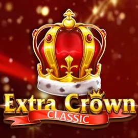 Extra Crown Classic logo by Amusnet Interactive at Lolospin Casino
