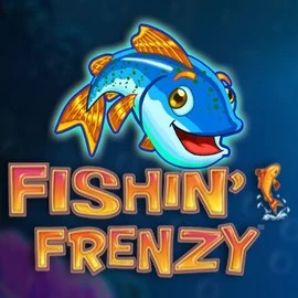 Enjoy Fishin Frenzy by Blueprint Gaming – logo hosted on lolospin.eu.com