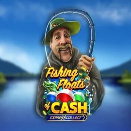 Fishing Floats of Cash logo by Gold Coin Studio at Lolospin Casino