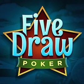 Official Table Games logo: Five Draw Poker MH (Nucleus) by Nucleus Gaming at Lolospin Casino