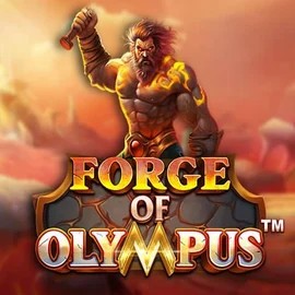 Forge of Olympus logo by Pragmatic Play Lolospin Casino
